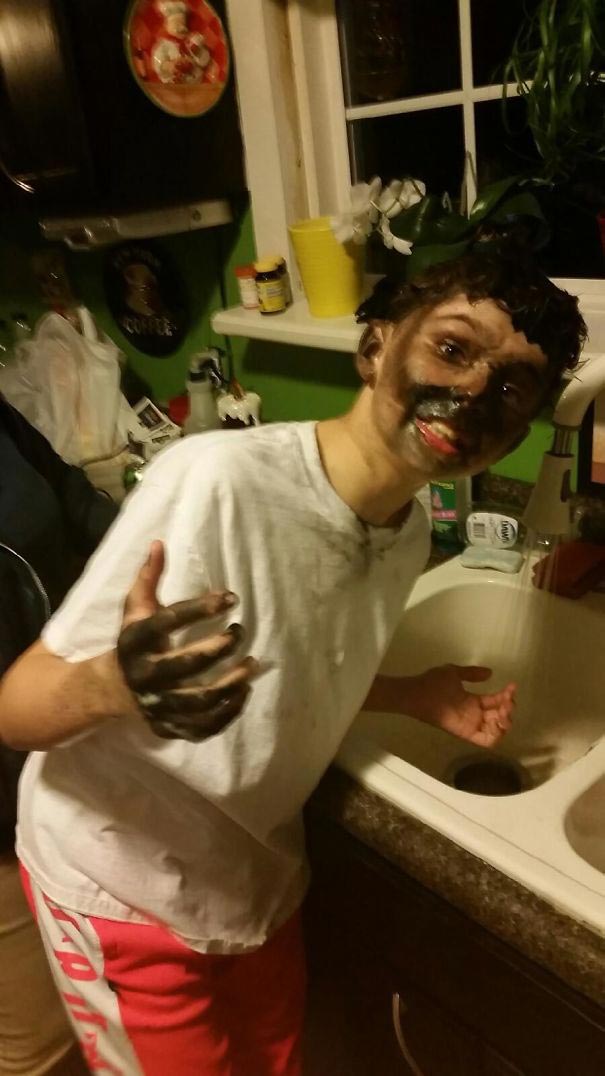 у людей был худший день в жизни