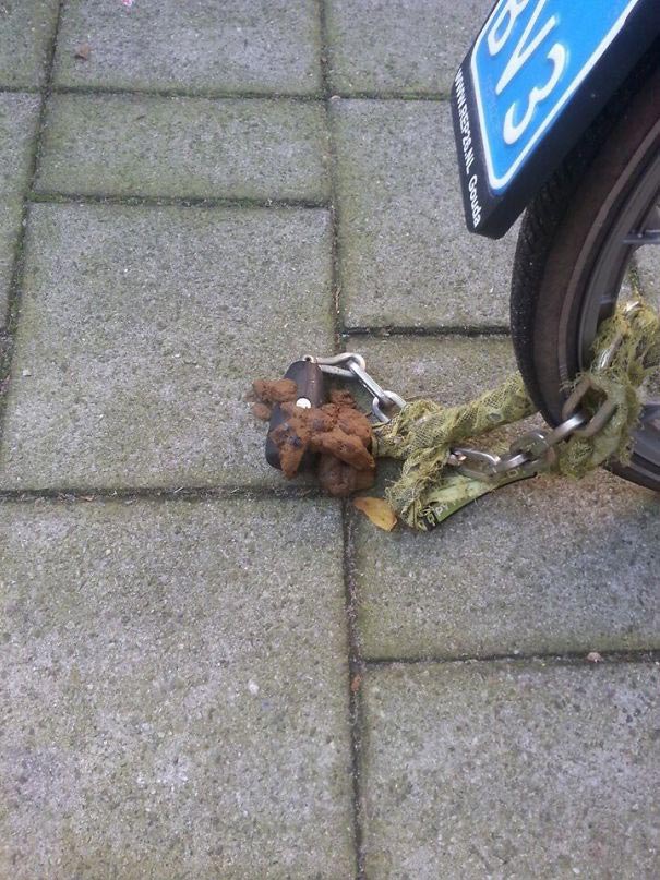 у людей был худший день в жизни