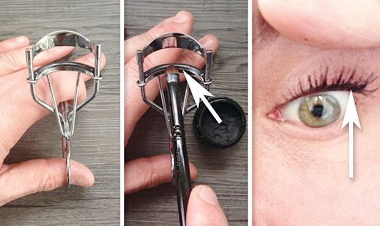 дурацкие бьюти-советы из интернета, жуткие бьюти-советы из Сети