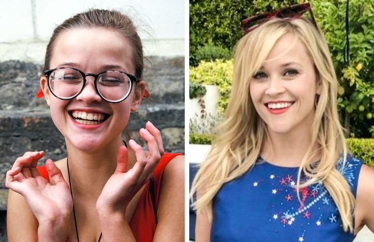 звёзды в школьные годы, школьные фотографии знаменитостей 