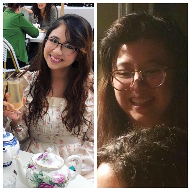 Эти девушки не боятся выглядеть страшными и смешными, девушки корчат страшные и смешные рожи