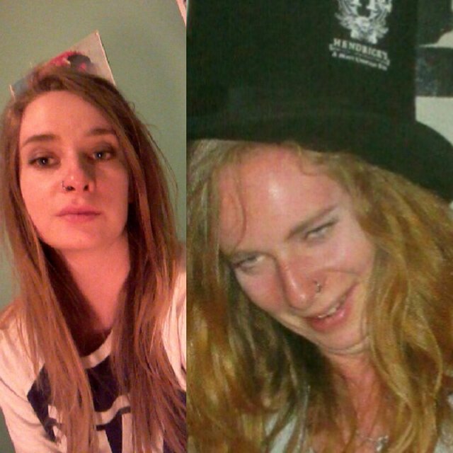 Эти девушки не боятся выглядеть страшными и смешными, девушки корчат страшные и смешные рожи