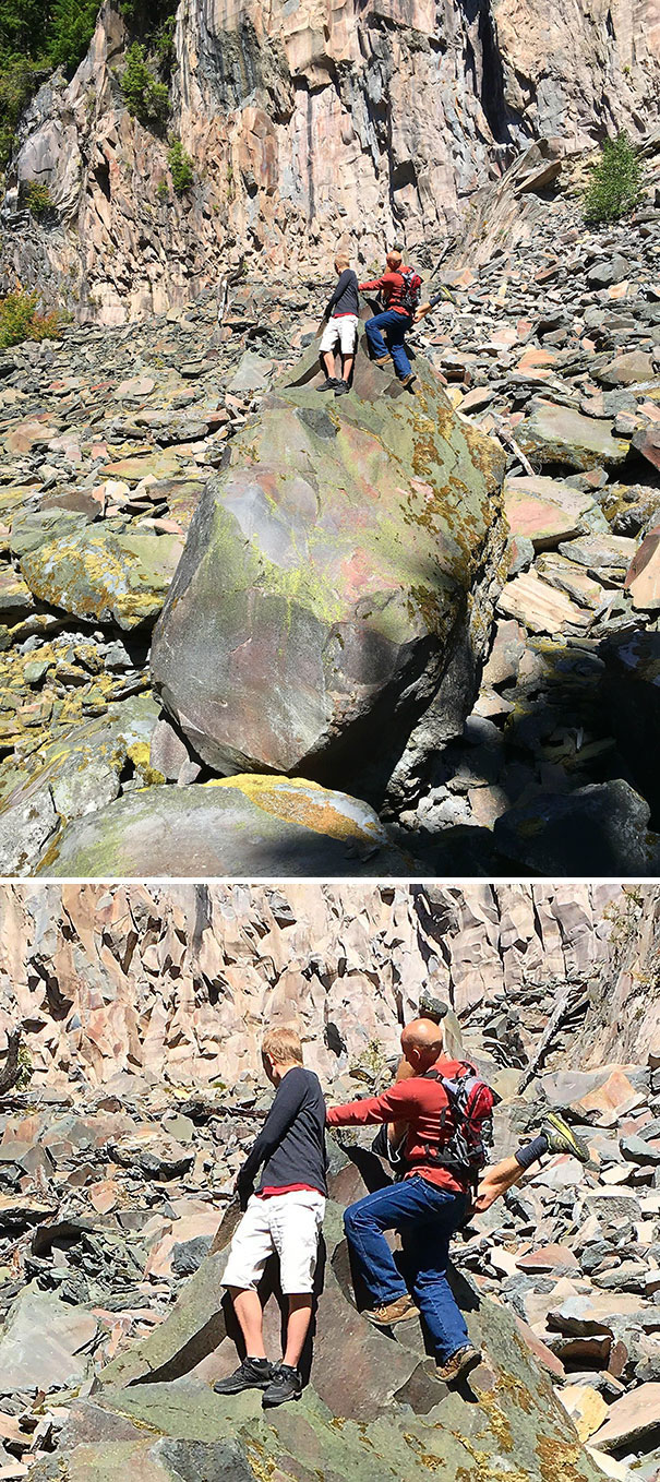 люди были в шаге от катастрофы, людям повезло, счастливчики которым повезло