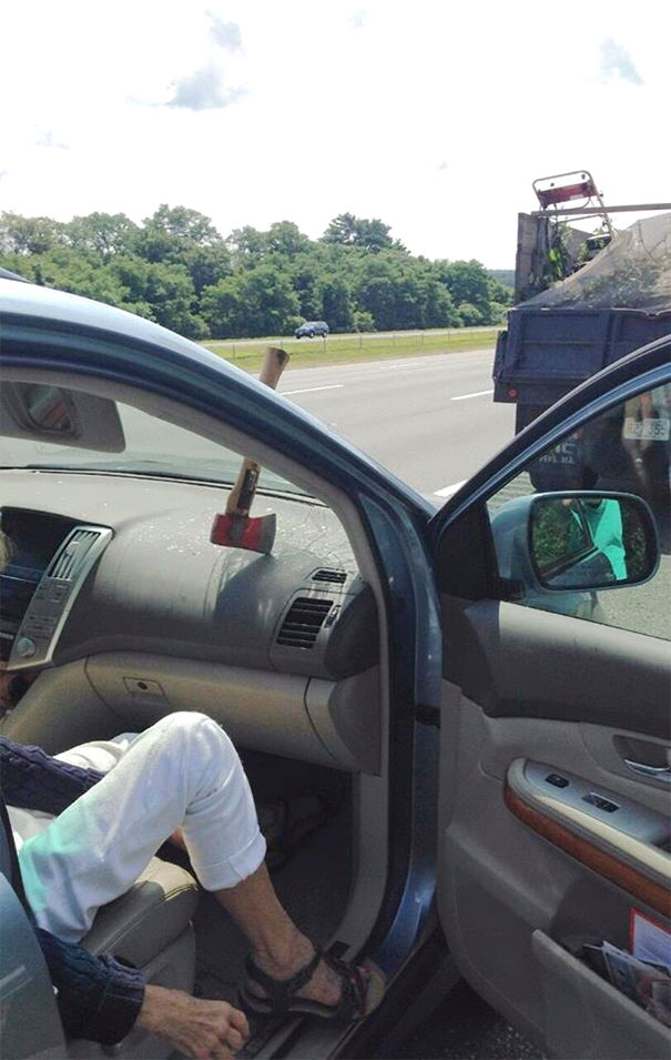 люди были в шаге от катастрофы, людям повезло, счастливчики которым повезло