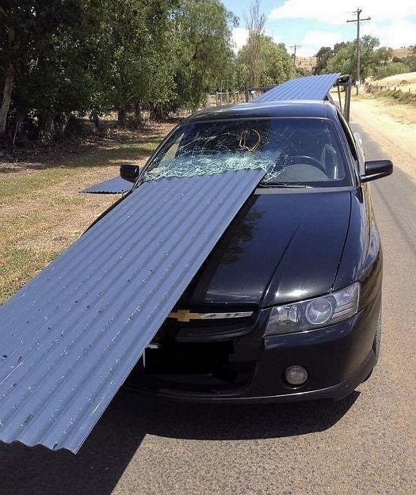 люди были в шаге от катастрофы, людям повезло, счастливчики которым повезло
