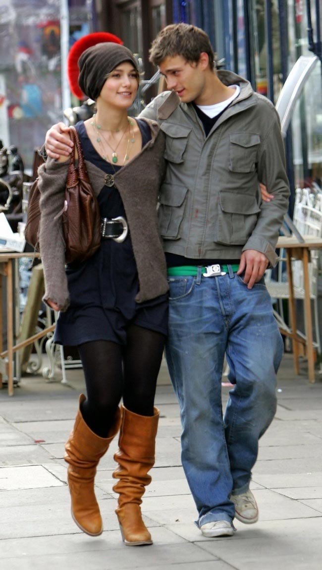 знаменитости которые когда-то встречались, звёзды которые были вместе 