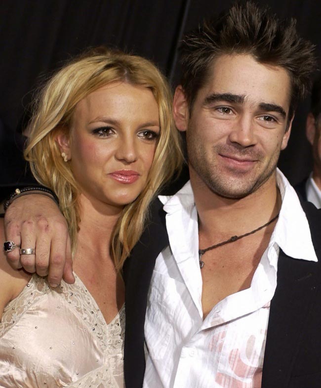 знаменитости которые когда-то встречались, звёзды которые были вместе 