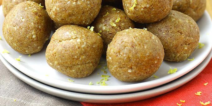 энергетические шарики, энергетические конфеты 