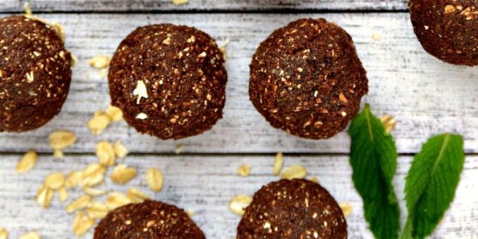 энергетические шарики, энергетические конфеты 