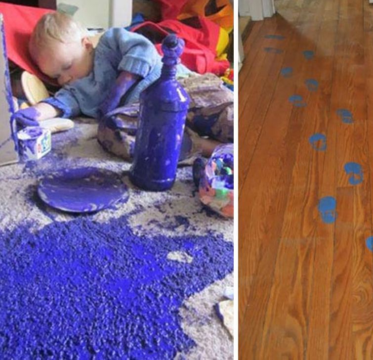 нельзя оставлять детей одних, дети одни дома 