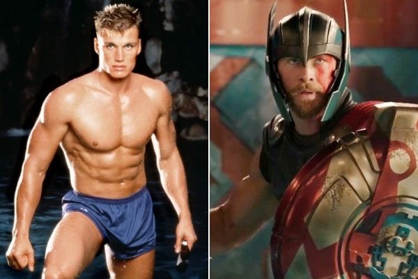 Кто бы мог сыграть персонажей «Мстителей» если бы этот фильм снимался в 90-е, если бы мстители снимались в 90-е