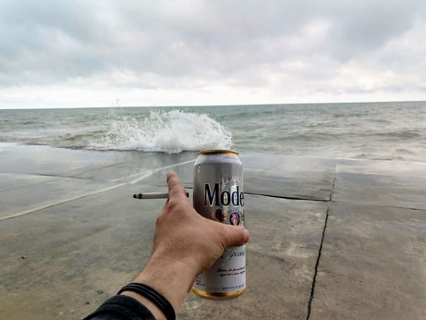 Вам придётся посмотреть дважды на эти фотографии, фотографии на которые нужно посмотреть дважды