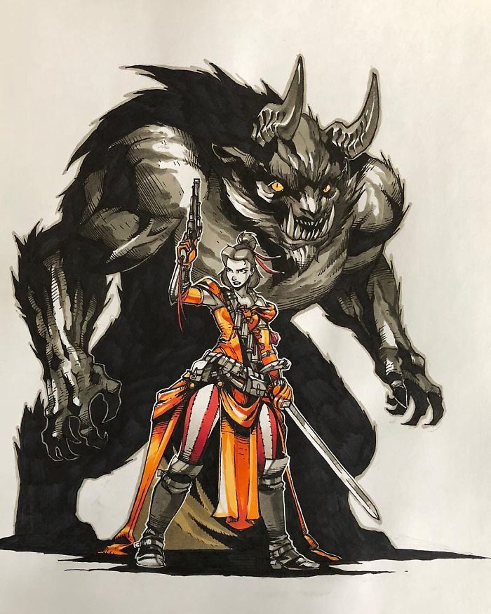 Российский художник показал, как выглядели бы диснеевские принцессы, если бы были воинами как выглядели бы диснеевские принцессы если бы были воинами, Артемий Мясников