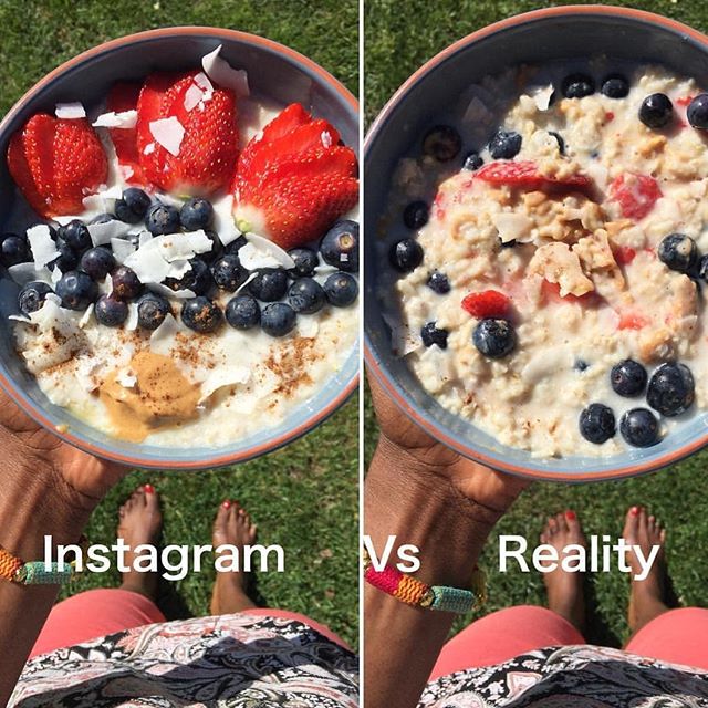 Инстаграм против реальной жизни: 25 правдивых фотографий раскрывающих правду о соц сетях Инстаграм против реальной жизни, правдивые фотографии раскрывающие правду о соц сетях