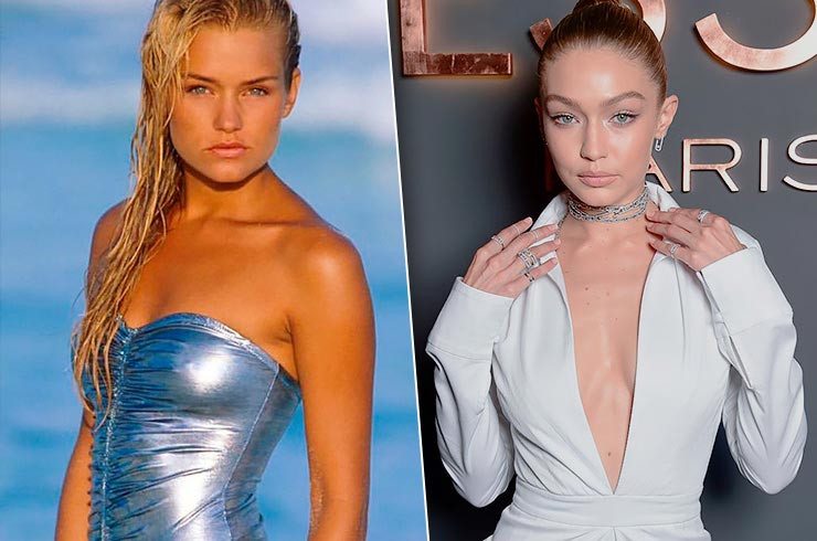 Как выглядели звёздные мамы в возрасте своих известных дочерей Как выглядели звёздные мамы в возрасте своих известных дочерей, звёзды в возрасте своих дочерей