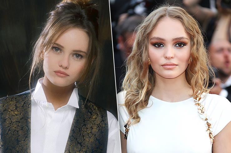 Как выглядели звёздные мамы в возрасте своих известных дочерей Как выглядели звёздные мамы в возрасте своих известных дочерей, звёзды в возрасте своих дочерей