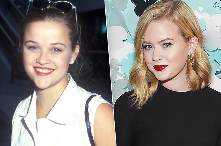 Как выглядели звёздные мамы в возрасте своих известных дочерей Как выглядели звёздные мамы в возрасте своих известных дочерей, звёзды в возрасте своих дочерей