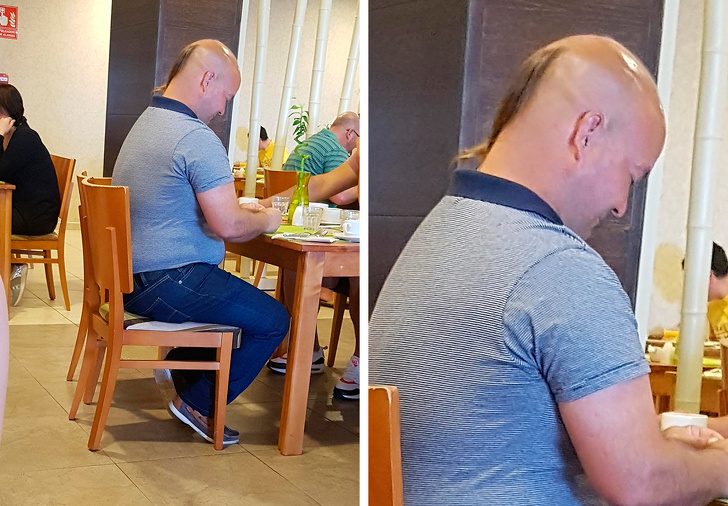 странные причёски, нелепые причёски 