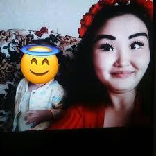 Анжелика Протодьяконова, девушка с огромными бровями, блогер с огромными бровями, девушка с гигантскими бровями