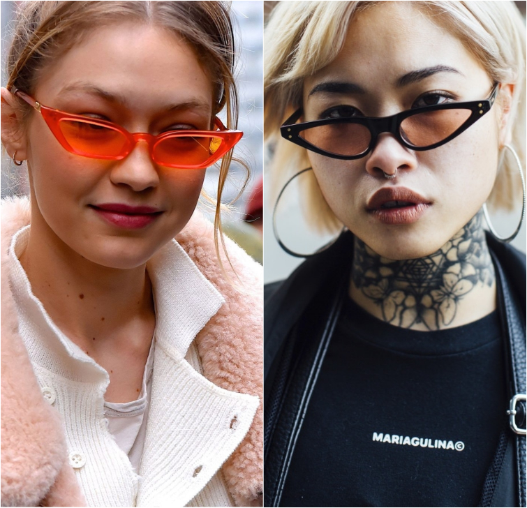 модные вещи 2018, что в тренде в 2018