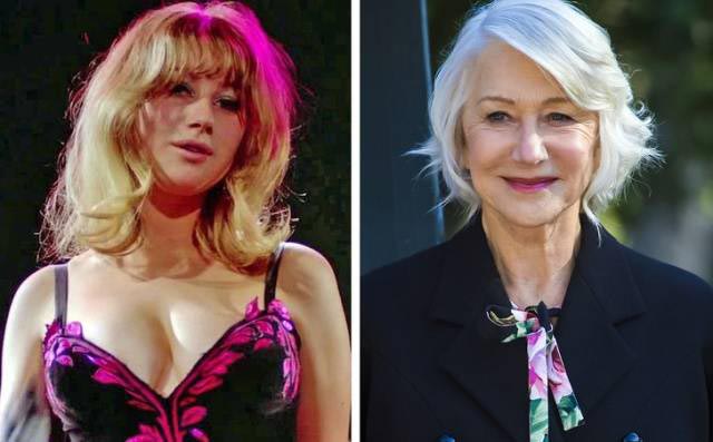 Как изменились знаменитые актрисы Голливуда со своих первых ролей в кино Как изменились знаменитые актрисы Голливуда с первых ролей, Как изменились знаменитые актрисы Голливуда с начала карьеры, актрисы голливуда тогда и сейчас