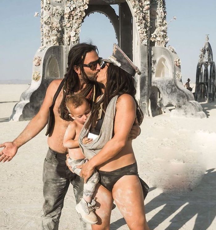 25 огненных фотографий с «Burning Man 2018», доказывающих, что это сумасшедший фестиваль фотографии с Burning Man 2018, самые эпичные фотографии с Burning Man 2018