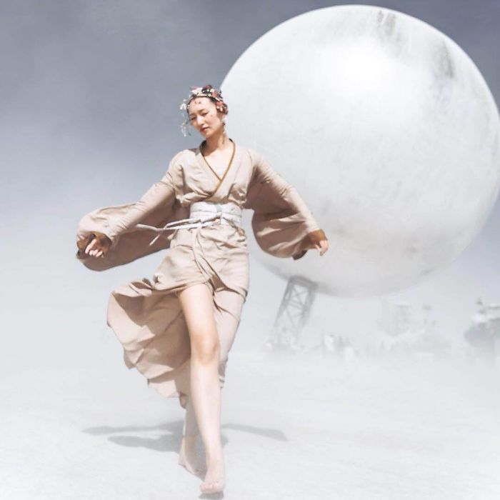 25 огненных фотографий с «Burning Man 2018», доказывающих, что это сумасшедший фестиваль фотографии с Burning Man 2018, самые эпичные фотографии с Burning Man 2018