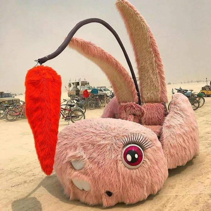 25 огненных фотографий с «Burning Man 2018», доказывающих, что это сумасшедший фестиваль фотографии с Burning Man 2018, самые эпичные фотографии с Burning Man 2018