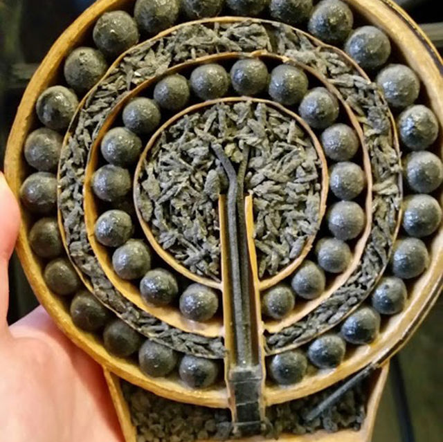 25 привычных вещей, которые вы точно не видели в разрезе (унитаз, шишка, роза) привычные вещи которые вы точно не видели в разрезе