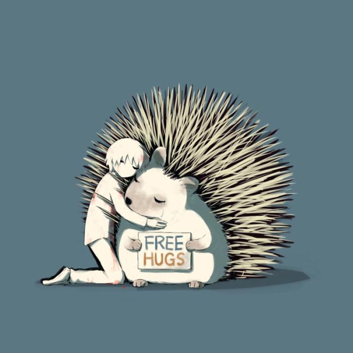 Мощные иллюстрации японского художника, Avogado6