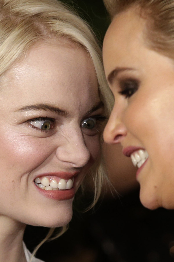 Звёзды крупным планом, Instagram-аккаунт раскрывает то как на самом деле выглядят звезды