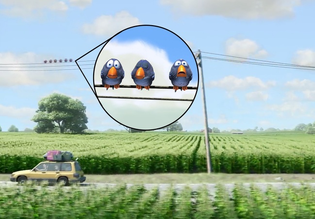 неожиданные факты о мультфильмах, любопытные факты о мультфильмах