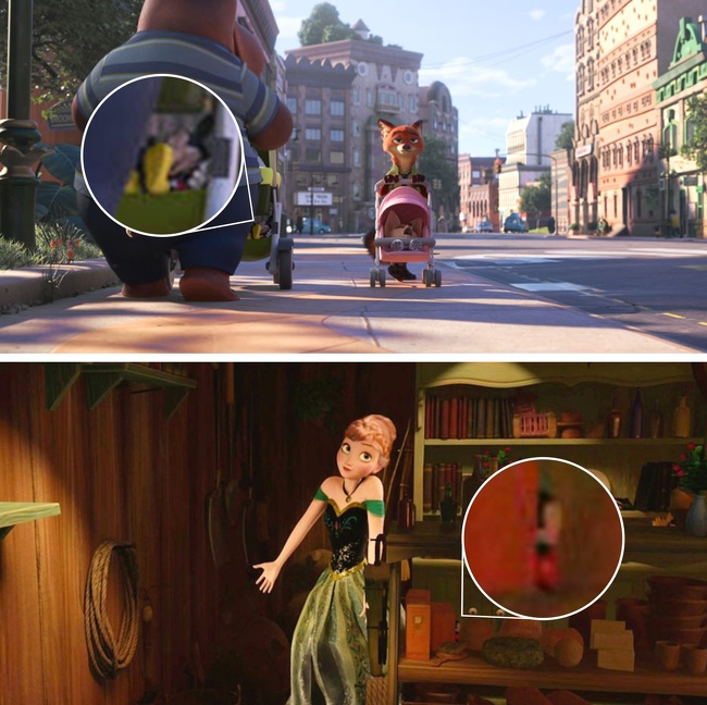 неожиданные факты о мультфильмах, любопытные факты о мультфильмах