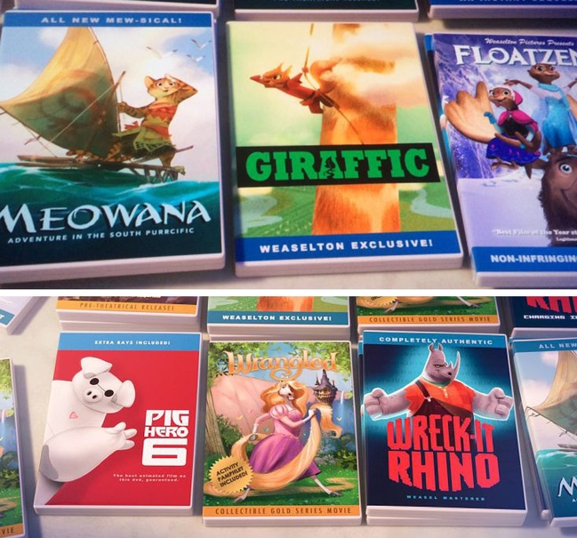 неожиданные факты о мультфильмах, любопытные факты о мультфильмах