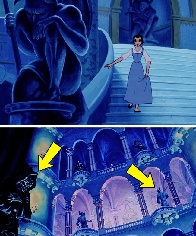 неожиданные факты о мультфильмах, любопытные факты о мультфильмах