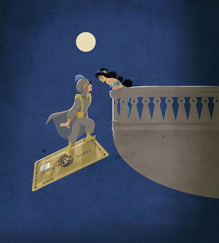 правдивые иллюстрации, Марко Мелграти, Marco Melgrati