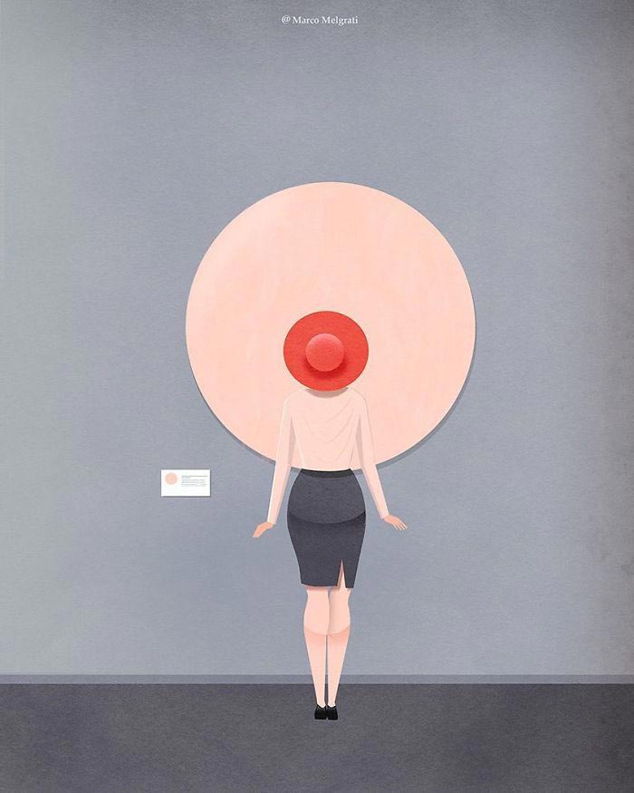 правдивые иллюстрации, Марко Мелграти, Marco Melgrati