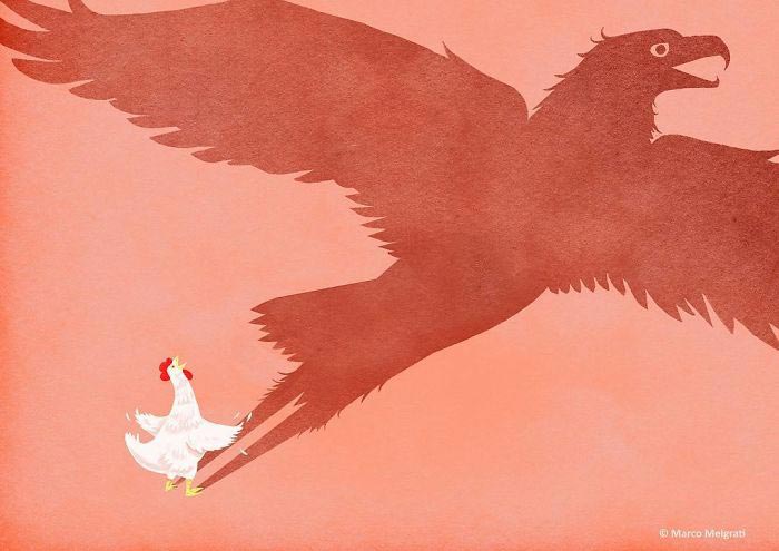 правдивые иллюстрации, Марко Мелграти, Marco Melgrati