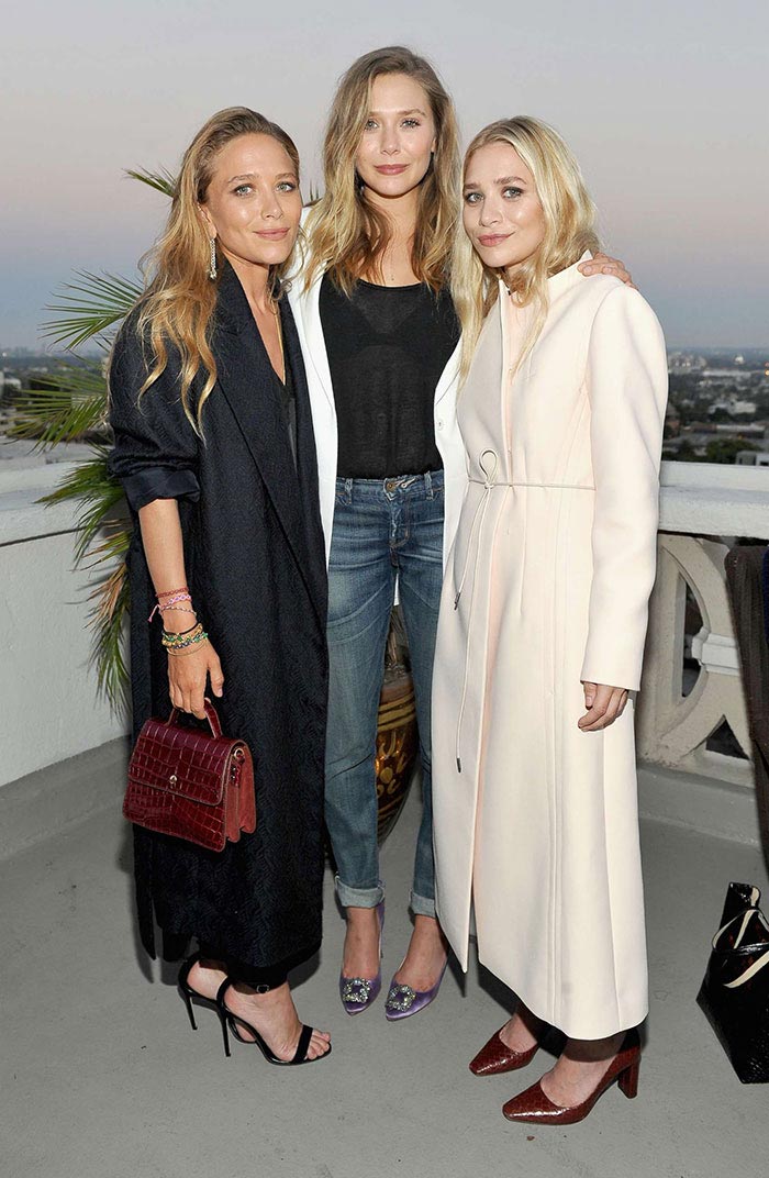 братья и сёстры Голливуда, знаменитости и их братья и сёстры 