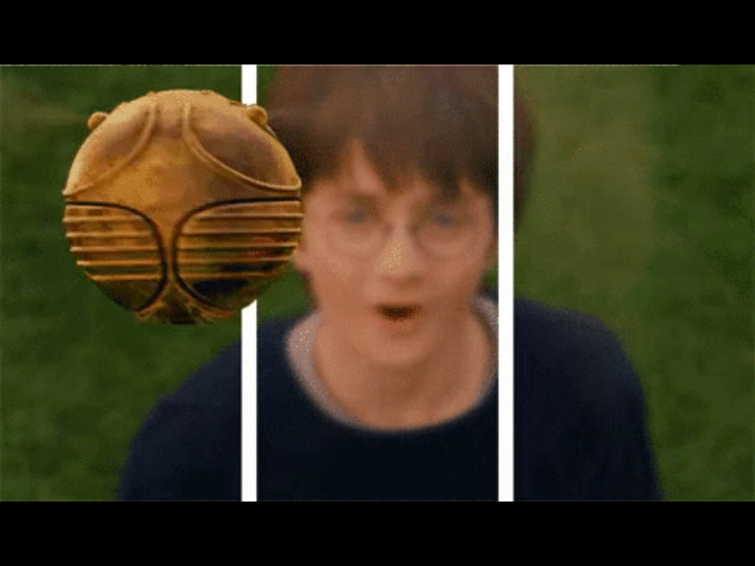 гифки split-depth, split-depth gif, 3d-гифки, гифки вылетают из монитора