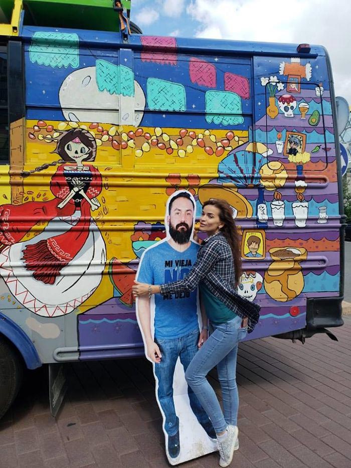 Жена этого парня не пустила его на чемпионат мира в России, жена не пустила мужа на чемпионат по футболу в России, Хавьер футбольный болельщик 