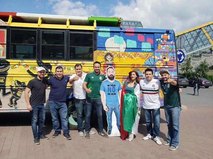 Жена этого парня не пустила его на чемпионат мира в России, жена не пустила мужа на чемпионат по футболу в России, Хавьер футбольный болельщик 