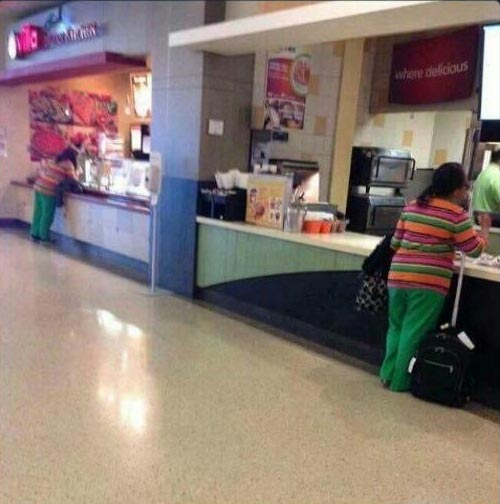 люди встретили своих двойников, люди и их доппельгангеры,люди встретили доппельгангеров, случайно встретили двойников