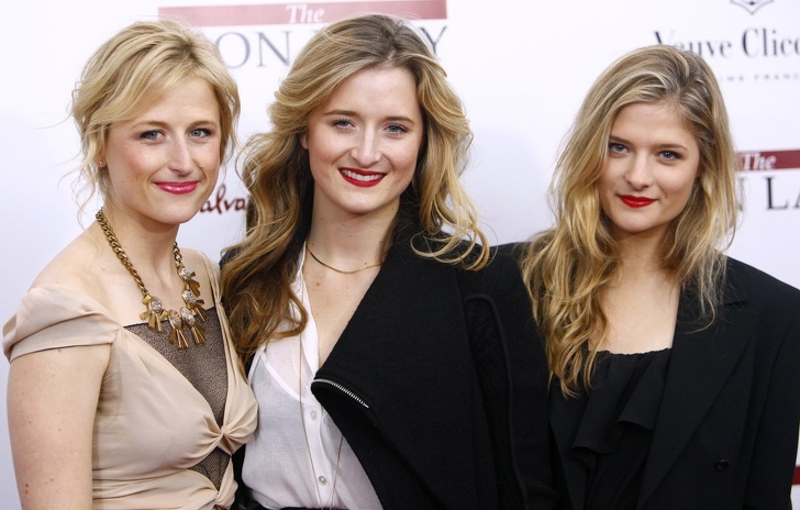 как выглядят дети красивых женщин голливуда