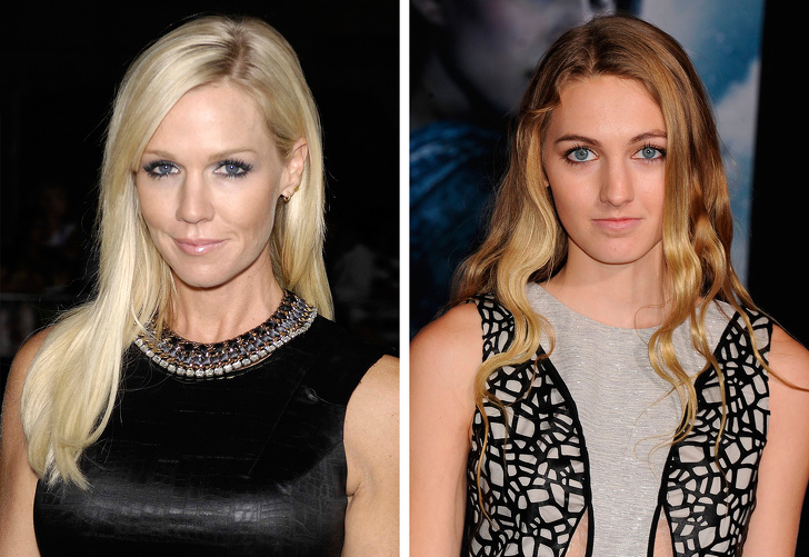 как выглядят дети красивых женщин голливуда