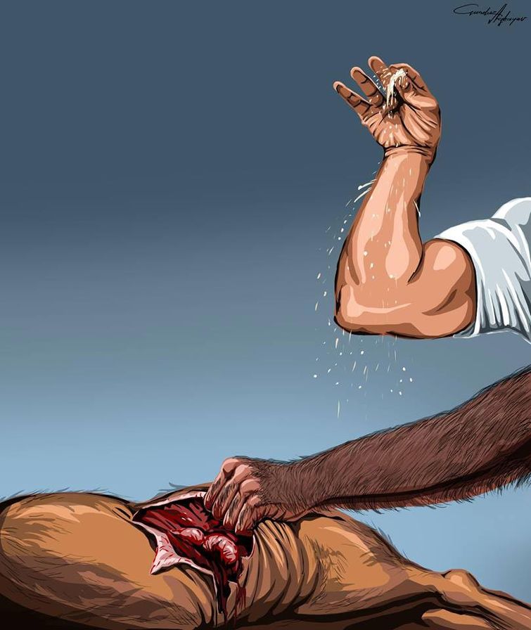 Гюндуз Агаев, Gunduz Aghayev, Gunduz Aghayev Human Hands, Гюндуз Агаев руки человека