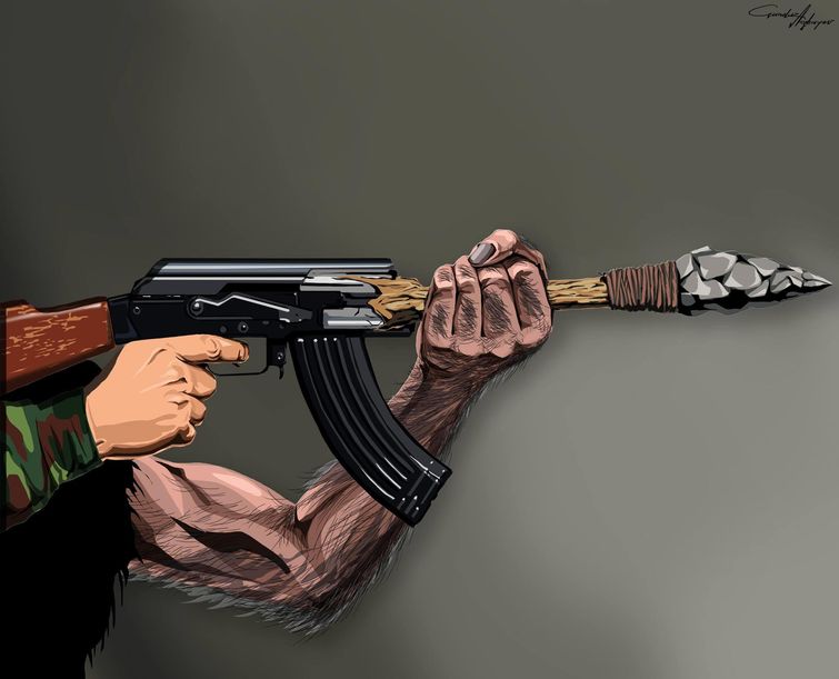 Гюндуз Агаев, Gunduz Aghayev, Gunduz Aghayev Human Hands, Гюндуз Агаев руки человека