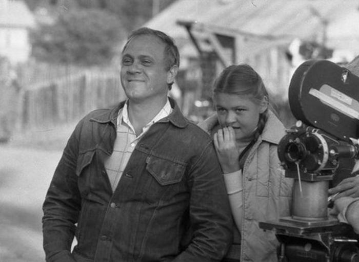 За кадром фильма «Любовь и голуби», вырезанные сцены Любовь и голуби, факты о любовь и голуби