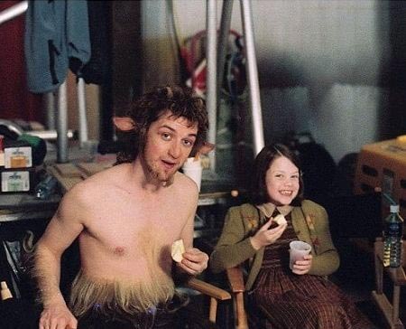 по ту сторону экрана, фотографии во время съёмок фильмов 