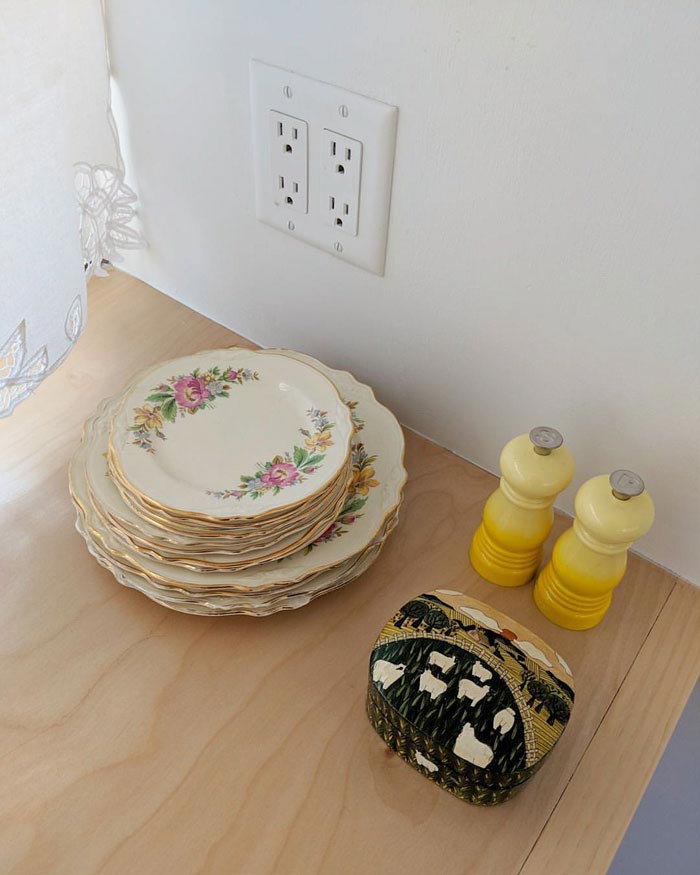 дом на колёсах из автобуса, женщина дом на колесах, из автобуса в дом на колесах